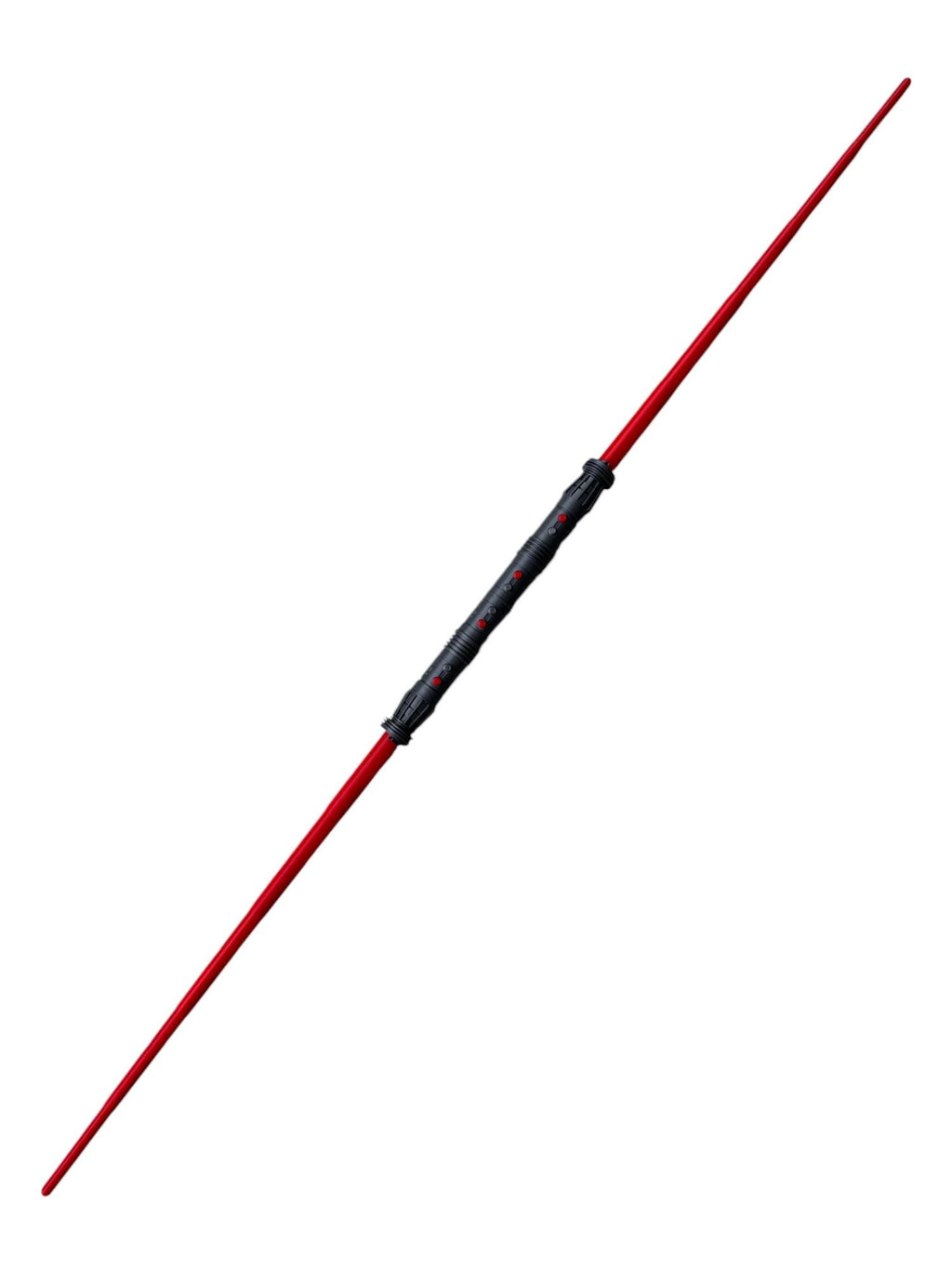 3D Printed Darth Maul Lightsaber Prop With Collapsible Blade