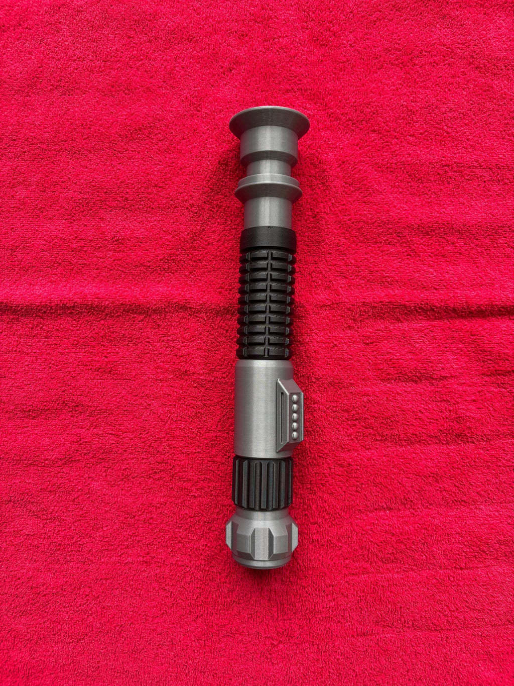 3D Printed Obi Wan Lightsaber Prop