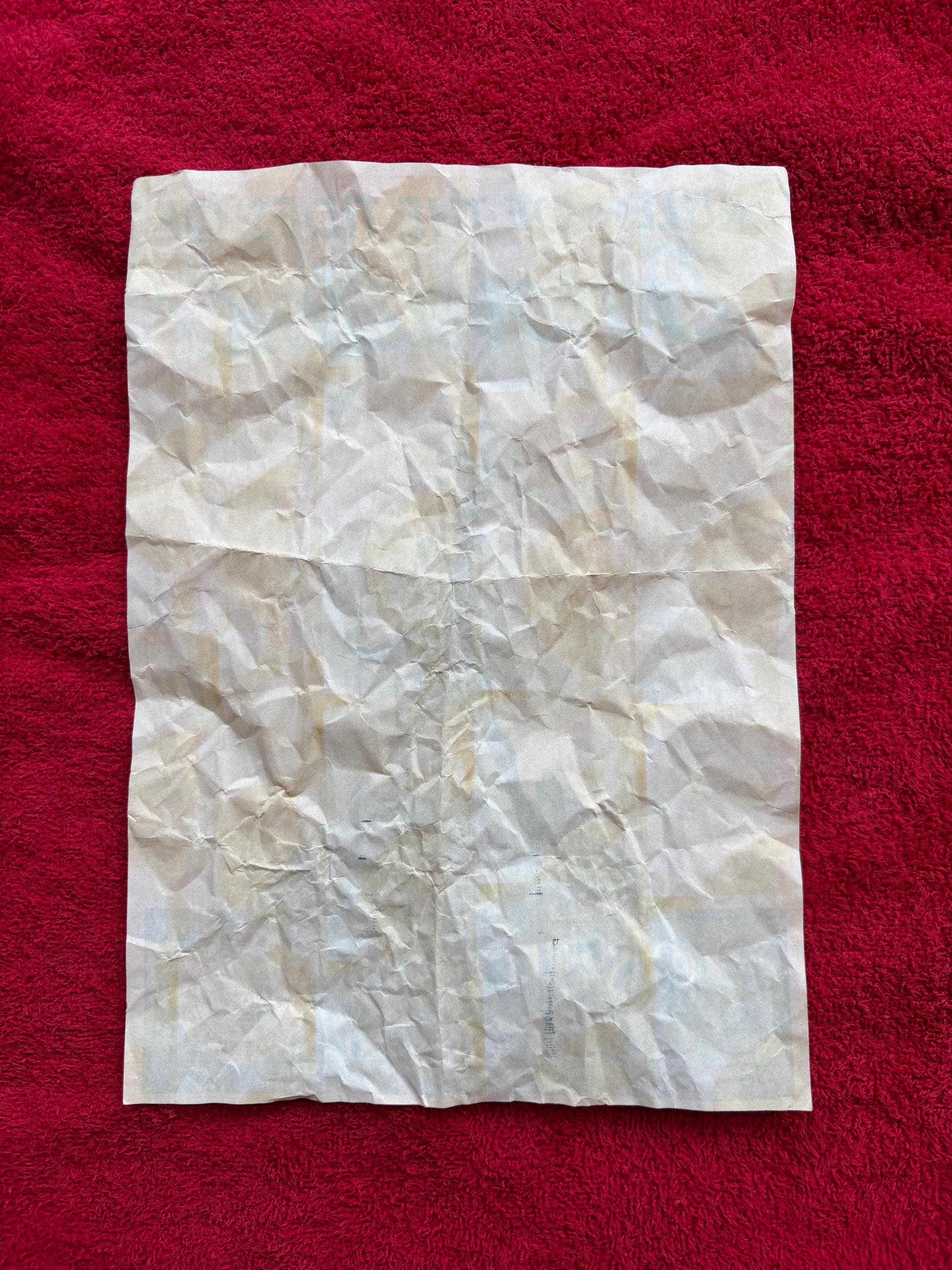 Fallout Poseidon Energy Advertisement Poster