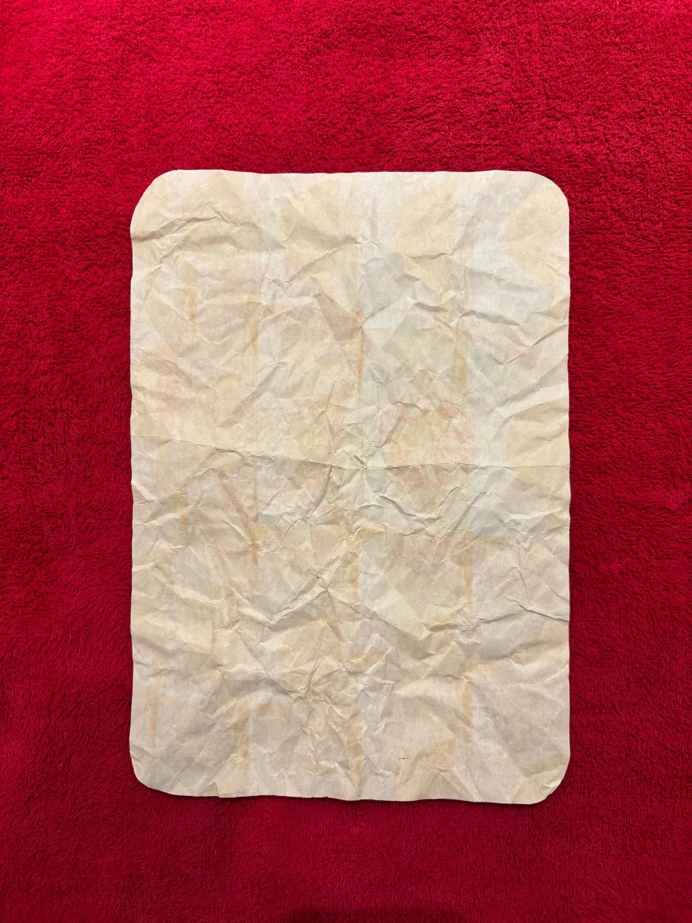 Fallout Retro Abraxo Cleaner Advertisement Poster