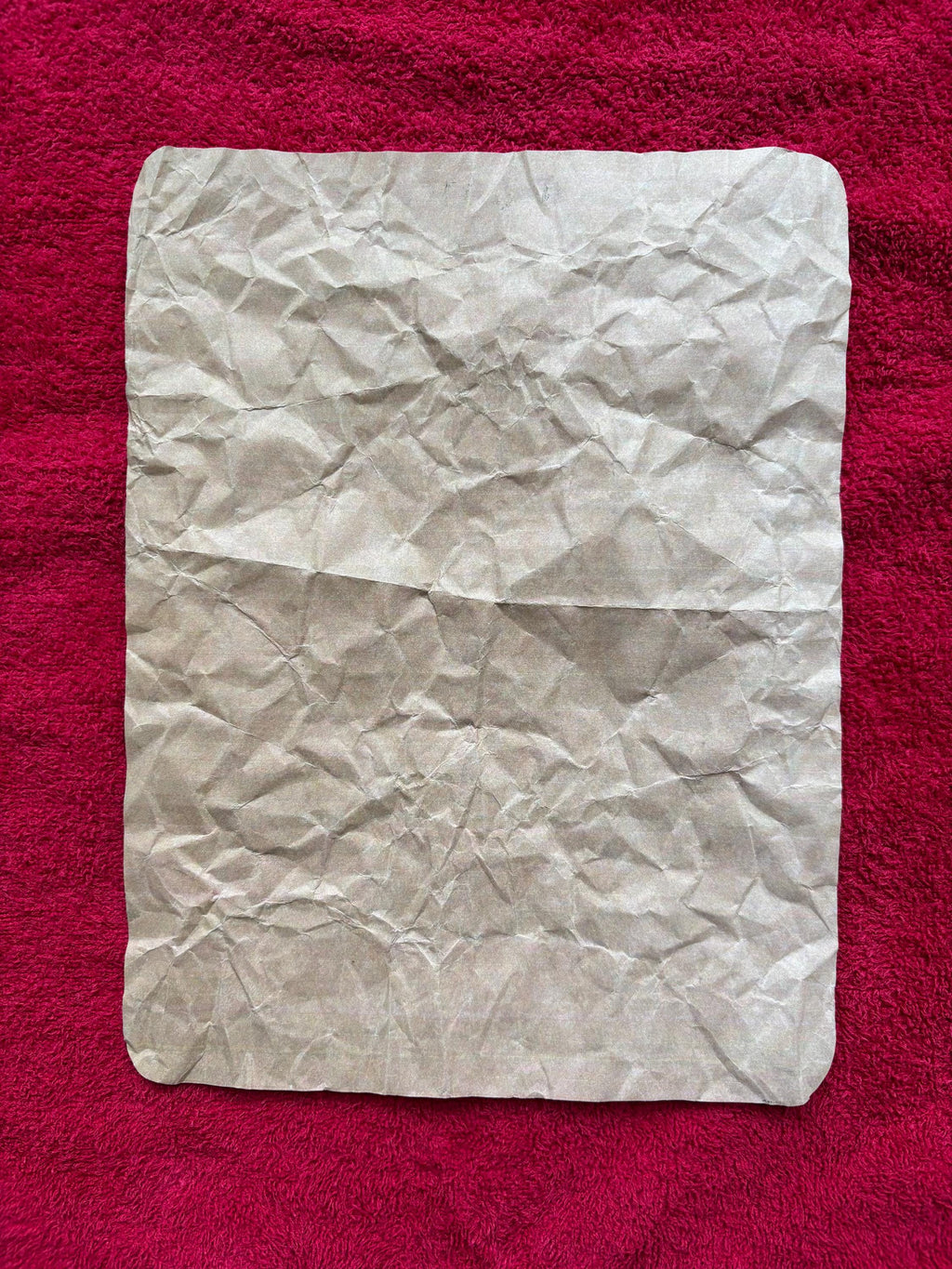 Fallout NCR Resupply Order Form